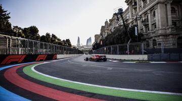 Este domingo 28 de abril se correrá el cuarto gran premio de la temporada de Formula 1, en Azerbaiyán. La carrera comenzará a las 7:10 a.m., hora colombiana.