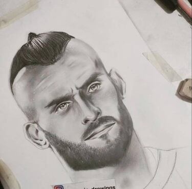 "Dibujando la Pasión', los Rayados hechos obra de arte