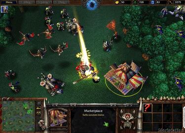 Warcraft III: Reign of Chaos Avance 2 (PC)
