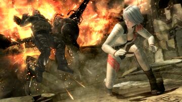 Captura de pantalla - Dead or Alive 5: Last Round (PS4)