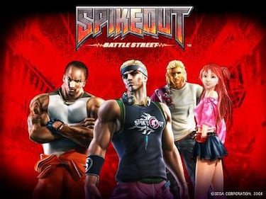 SpikeOut: Battle Street
