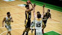 Por la ola de contagios, se suspende la Liga Nacional