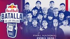 Batalla Gallos Red Bull Perú 2020: resumen y resultado de la final nacional de freestyle