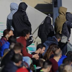 El Betis veta pancartas pro Zozulya para evitar polémica