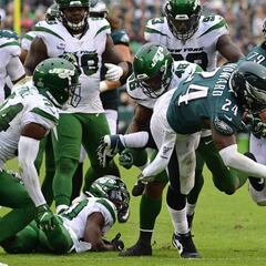 Eagles - Jets odds and predictions: Who is the favorite in the NFL week 6 game?