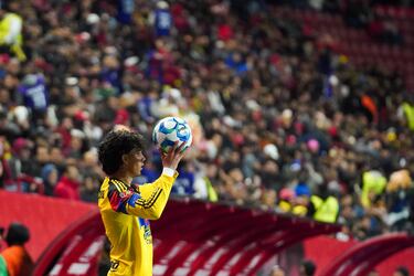 Kevin Álvarez niega presión por parte del América