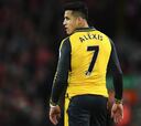 Los 6 equipos que sueñan con contratar a Alexis Sánchez