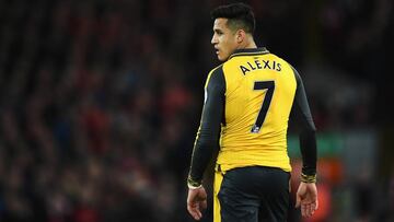 Los 6 equipos que sueñan con contratar a Alexis Sánchez