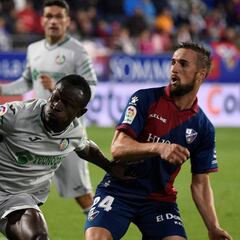 El intocable Djené será baja ante el Valencia