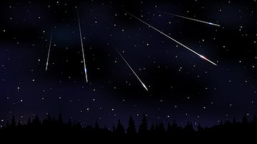 Lluvia de Perseidas: ¿qué es y cuál es la causa de este fenómeno natural?