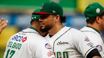 México derrotó a Panamá en la Serie del Caribe 2022