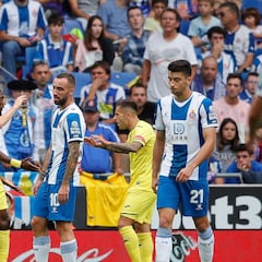 1x1 Espanyol: Con Vargas y Víctor Gómez hay motivos para confiar
