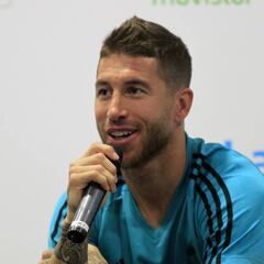 Ramos lanza su single titulado ‘SR4’: "Nació con dos Balones de Oro, los tiene bien puestos..."