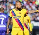 La aclaración del Inter sobre sus intenciones con Vidal