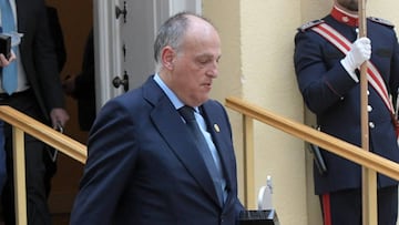 LaLiga recurrir¨¢: "Respetamos pero no compartimos la decisi¨®n"