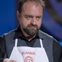 Muere a los 53 años Juanma, concursante de MasterChef 1