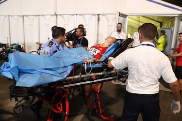 En el Mundial de atletismo en Doha, en 2019, hubo numerosos abandonos en la maratón femenina y, de las que terminaron, la mayoría desfallecían a la llegada y tuvieron que ser llevadas en sillas de ruedas a centros hospitalarios. Todo porque, aunque el mundial se trasladara a septiembre para mitigar el calor, el 2019 tuvo temperaturas anormalmente altas para esa época del año.