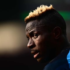 Victor Osimhen back for Napoli: The stats behind his incredible goal-scoring form