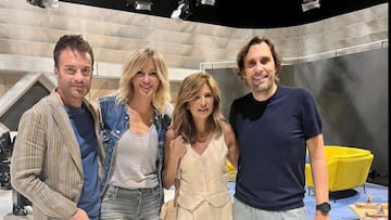 Gema López ficha por ‘Espejo Público’ como copresentadora