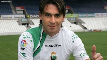 “Pinilla llegó a Santander, y a los tres días era amigo de Jonathan Valle; ambos podrían haber sido figuras mundiales”