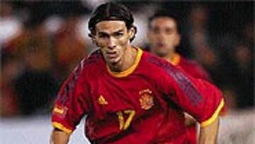 <B>DEBUTÓ EN HOLANDA</B>. Capi jugó contra Holanda antes del Mundial.