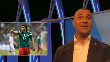 ¿Conoce el verdadero Gullit a Carlos Peña, el 'Gullit mexicano'?