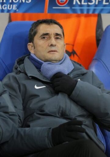 Ernesto Valverde.