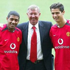 "Moldeamos a Cristiano para que fuera jugador de equipo"