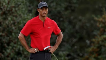 D&iacute;as antes de accidentarse, el golfista Tiger Woods tuvo una entrevista en CBS en la que admiti&oacute; que le gustar&iacute;a estar en el Torneo Masters 2021.