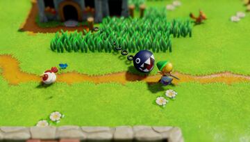 Imágenes de The Legend of Zelda: Link's Awakening