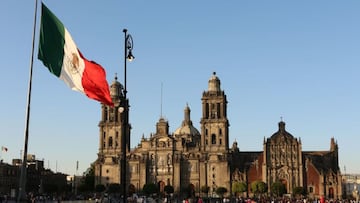 La CDMX se está hundiendo: estas son las zonas que podrían quedar inhabitables