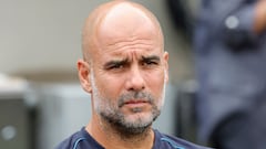 Pep Guardiola reveals his thoughts on his Manchester City future