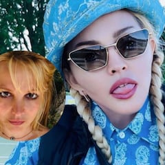 Madonna, la última en defender a Britney Spears: "La esclavitud fue abolida hace mucho tiempo"
