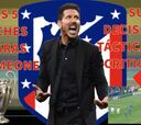 Todos los errores tácticos de Simeone en sus KO de Champions