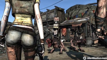 [GC] Borderlands, Impresiones