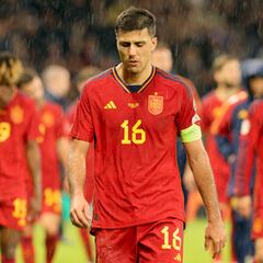 Rodri: ‘The grass was too long, and that cost us’