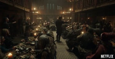 Vikingos: Valhalla confirma segunda y tercera temporada gracias al éxito de la serie