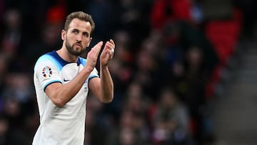 The Tottenham striker is not ruling out a century of international goals after becoming England’s all-time top goalscorer last week.