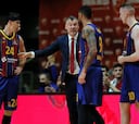 Jasikevicius: "Habíamos venido a ganar y lo hemos hecho"