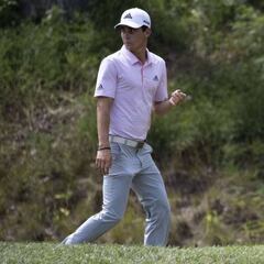 Así vivimos la tercera jornada de Niemann en The Greenbrier