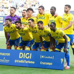 Aprobados y suspensos del Cádiz: el liderato se escapa