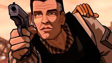 Así luce el remake de XIII a través de sus primeras imágenes