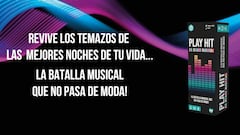 Play Hit, el juego de mesa musical que pone a prueba a tus amigos