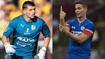 Marcone y Volpi fallaron en el intento por llegar a su selección