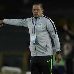 Jaguares oficializa a Pompilio Páez como su nuevo entrenador