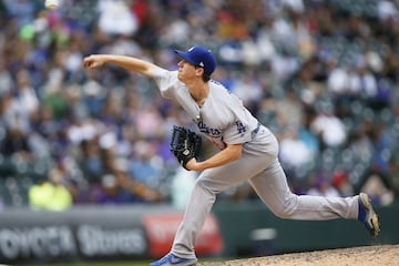 Buehler ha ganado seis de nueve aperturas con y registra una efectividad, hasta ahora, de 2.63.