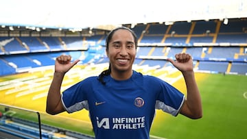 Mayra Ramírez signs for Chelsea: how much did Colombia star cost?