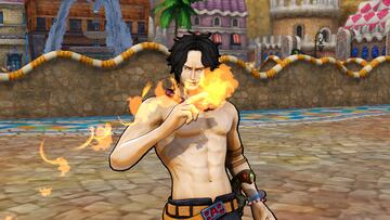 Captura de pantalla - One Piece: Pirate Warriors 3 (PC)