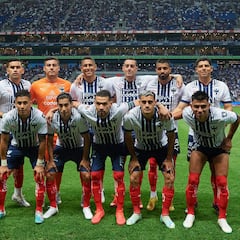 Monterrey busca unirse a selecta lista de superlíderes