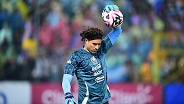Guillermo Ochoa podría jugar el Derbi de Chipre a puerta cerrada tras ataques